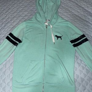 Pink Victoria’s Secret  Sequin Bling / XS/